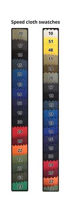 Finish Options