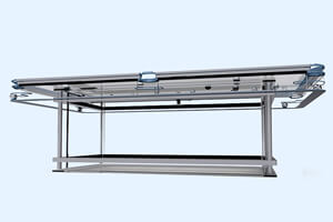 The G7 Luxury Glass Pool Table
