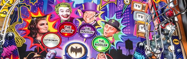 Feature-Packed Playfield