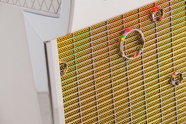 The Rocket Vinyl Jukebox Speakers