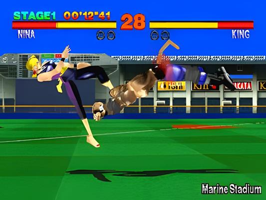 Game Features