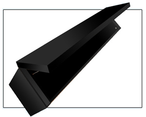 The Phoenix pool dining table benches