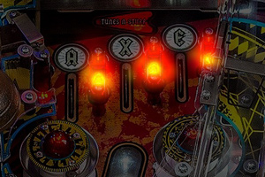 Stern AC/DC Pro Vault Edition Pinball Machine | Liberty Games