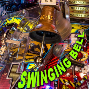 Stern AC/DC Pro Vault Edition Pinball Machine | Liberty Games