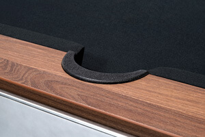 The Cube Pool Dining Table Pocket