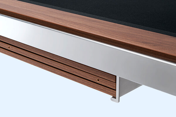 The Cube Pool Dining Table Slate Three Top Pieces