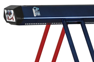 The Fast Track Mk2 scoring gantry