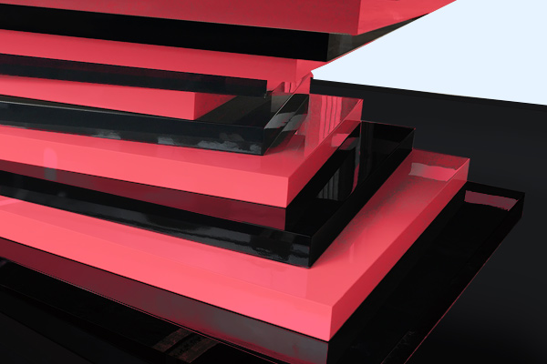 The Harmani slate bed pool dining table in red