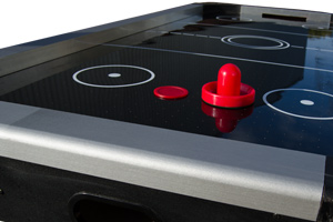 The accessories provided with the table