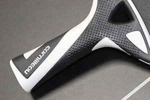 Handle of the Star Wars table tennis bat