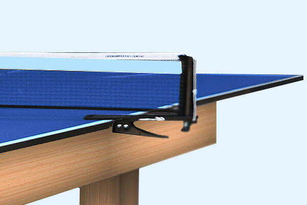 Part of the Cornilleau table tennis top