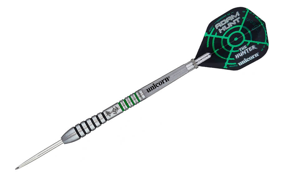 The Global 90% Tungsten - Adam Hunt Dart.