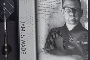Darts player James Wade
