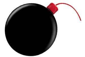The thermonuclear bomb foosball option