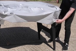 The Norditalia football table cover