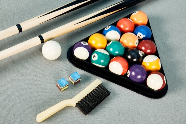 Accessories included with the Lynx Pro