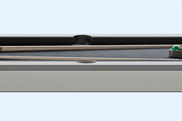 Middle of Caraibes pool table