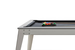 Side of Caraibes pool table