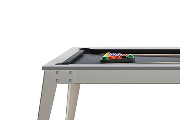 Side of Caraibes pool table