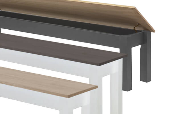 The side shot of a Steel slate bed pool table