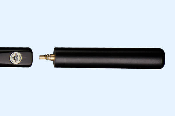 The mini butt of Peradon Hawk 3/4 Jointed 8 Ball Pool Cue