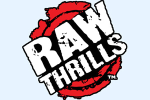 The Raw Thrills logo