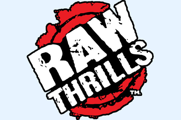 The Raw Thrills logo