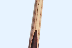 A close up shot of the Cue Craft P8P1 55inch 8 Ball Pool Cue