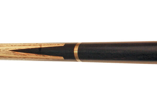 The joint of a Cue Craft P8P5 55inch 8 Ball Pool Cue