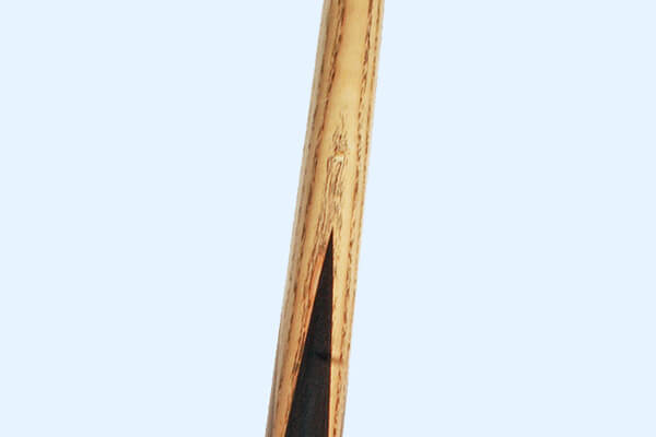 A close up shot of the Cue Craft P8P5 55inch 8 Ball Pool Cue