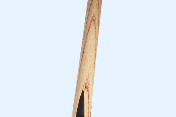 A close up shot of the Cue Craft P8P10 57inch 8 Ball Pool Cue