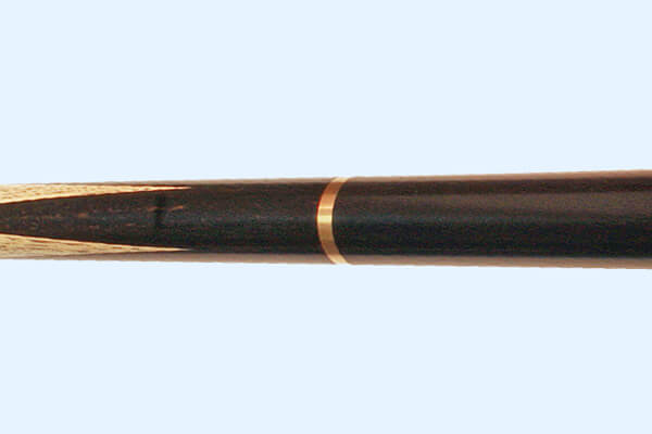 The joint of a Cue Craft P8P11 55inch 8 Ball Pool Cue