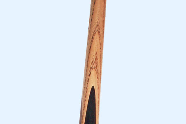 A close up shot of the Cue Craft P8P12 57inch 8 Ball Pool Cue