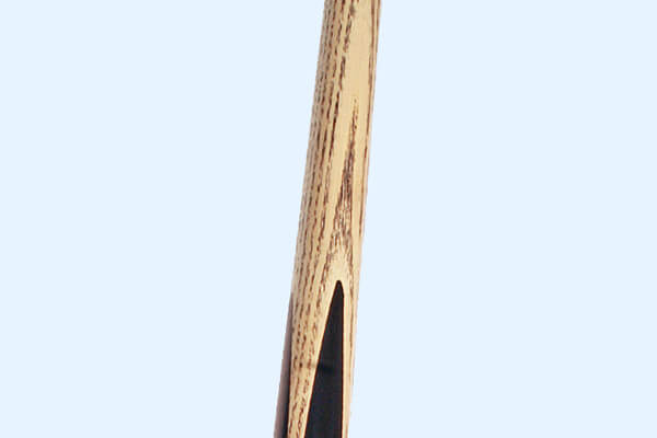 A close up shot of the Cue Craft P8P13 55inch 8 Ball Pool Cue