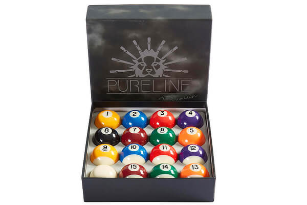 Texas II pool table. accessories