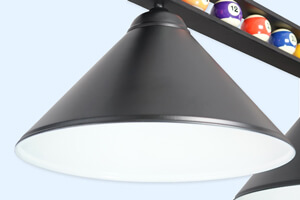 The Pool Table Designer Light.