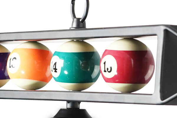 The Pool Table Designer Light.