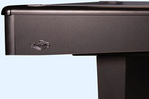 The Eliminator II Black Edition Logo.