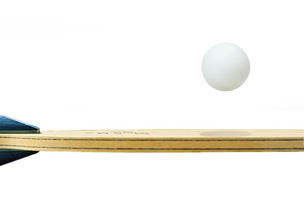 The Butterfly Innerforce ALC Bouncing a Ball.