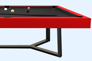 The Zen Luxury Table Finish Colors