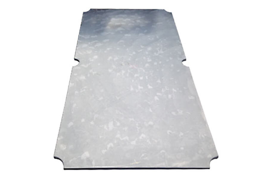 The slate bed used on the Omega Pro Evo.