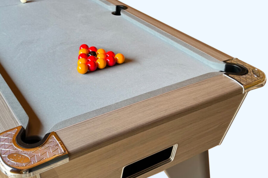 The top frame of the Omega Pro Evo.