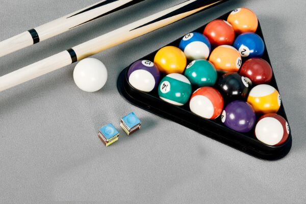 Accessories supplied with the Pureline Diner.