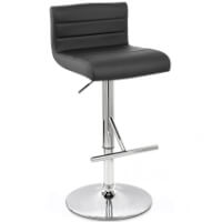 A high stool for arcade machines.