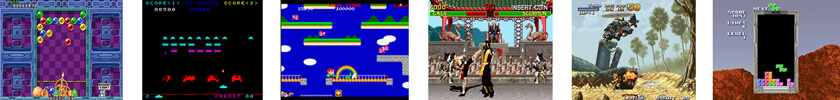game screenshots