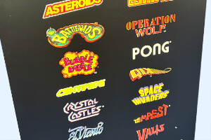 The AtGames ALU 1.2 CE front panel.