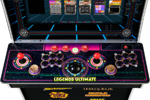 arcade atgames connectable configurable