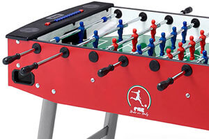 The FSA Fun Football Table Rods