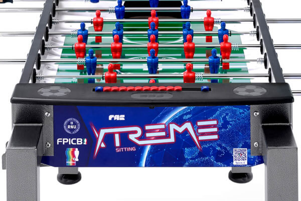 The FSA Fun Football Table Cover