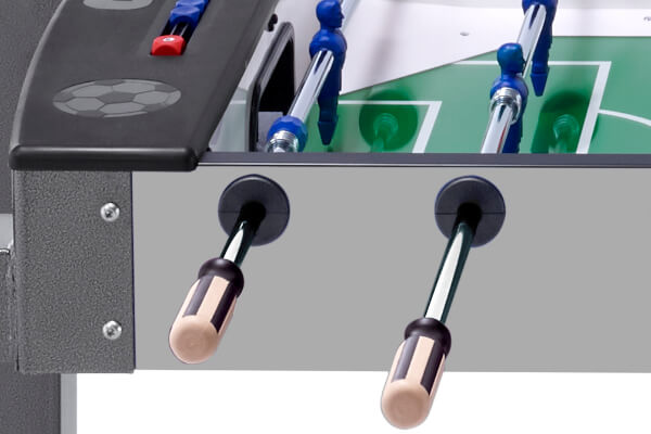 The FAS Mobility football table.